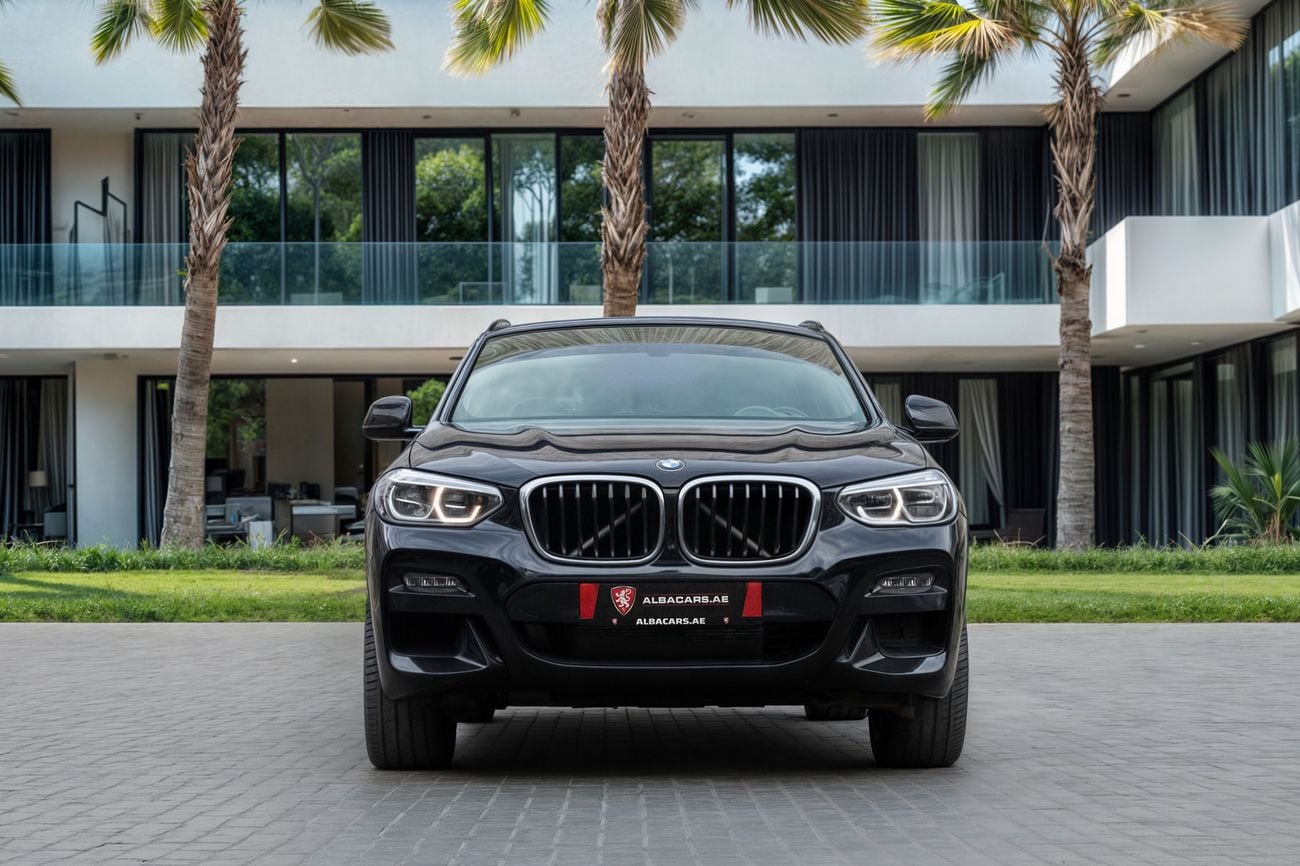 بي أم دبليو X4 BMW X4 M-Kit