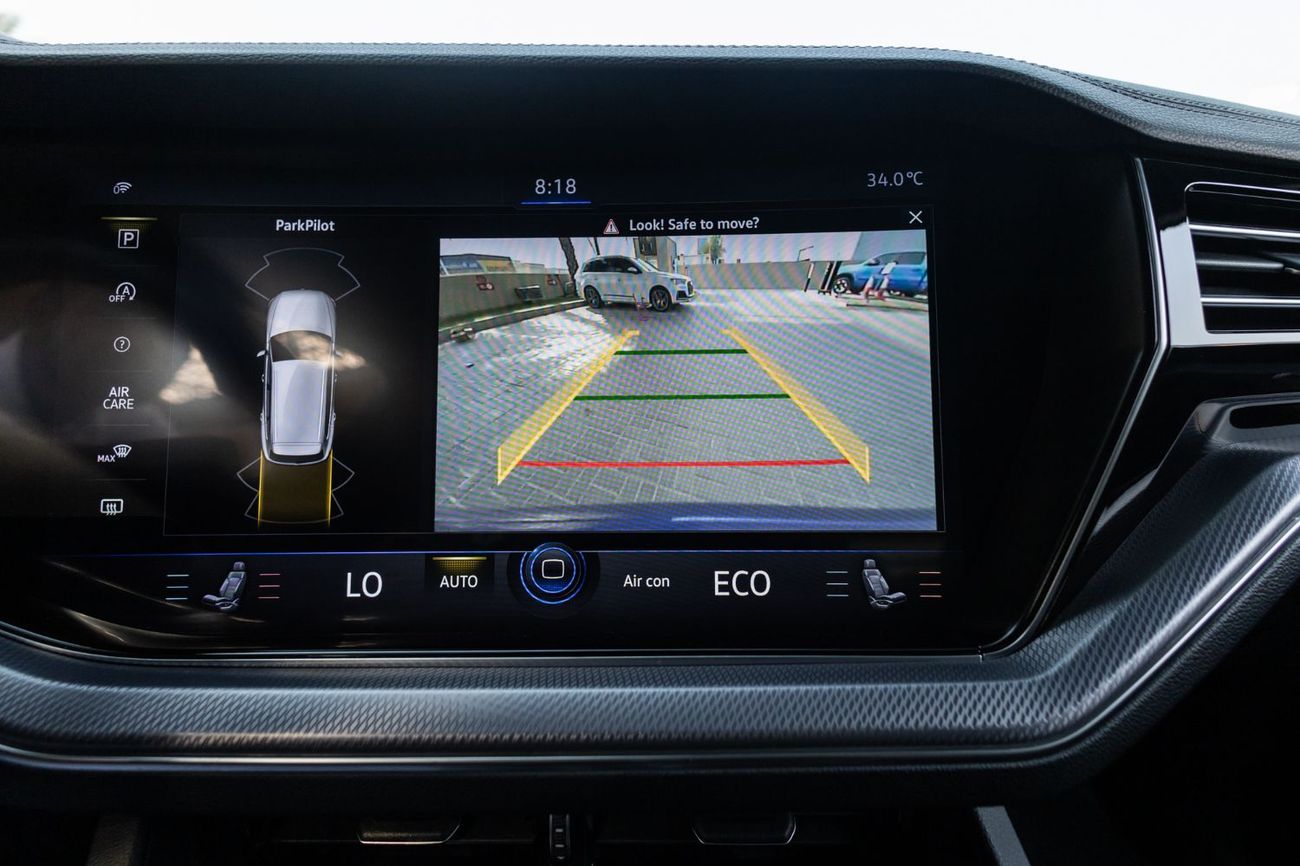 Volkswagen Touareg R-Line 3.0L AWD