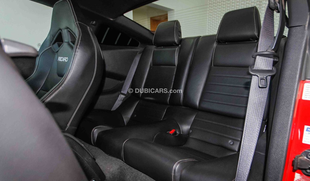 Ford Mustang ROUSH 3