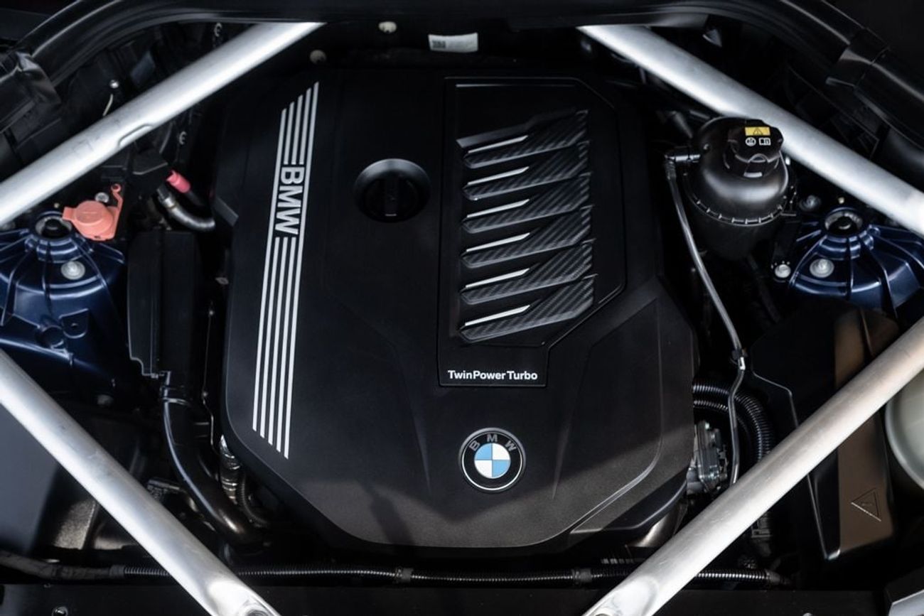 بي أم دبليو X5 40i Exclusive 3.0L