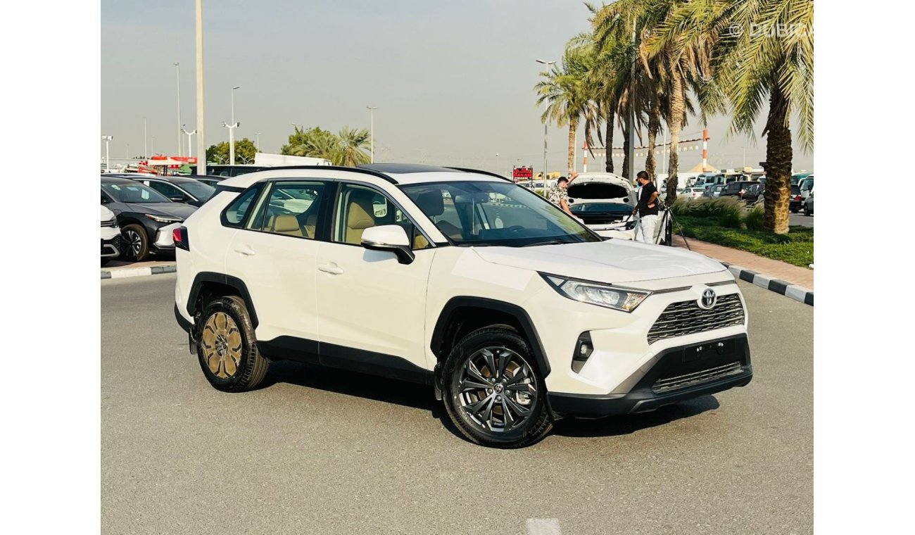 Toyota RAV4 XLE 2.0L 4X4