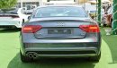 أودي A5 2.0   Quattro| خليجي | مالك اول |لا يوجد بها اي اعطال او مشاكل فنيه | يمكن تمويلها بنك