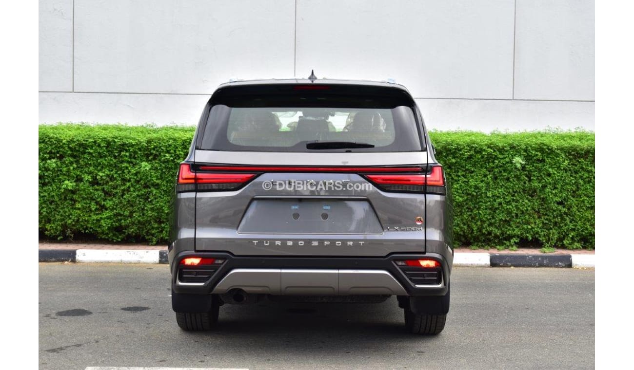 Lexus LX 500 D Turbo Sport