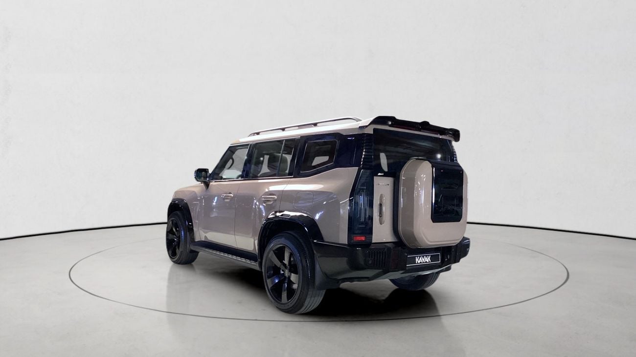 Jetour T2 LUXURY AT | Guaranteed Warranty | 0 Down Payment