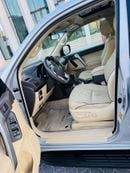 Toyota Prado LHD VXR (Top of the Option) 2.7 V4 2TR Petrol engine Automatic Gear 4WD 7 Seats 5 Doors