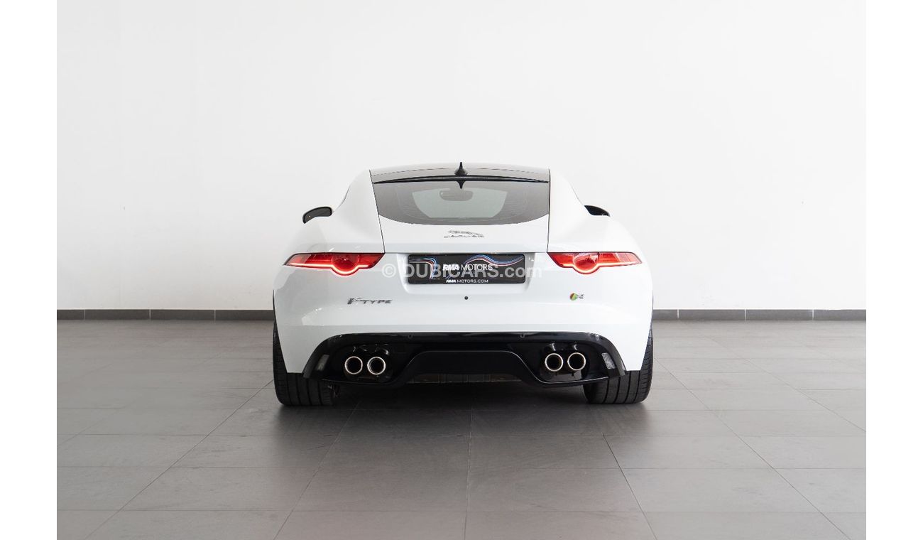 Jaguar F Type R 2015 Jaguar F-Type R 5.0L V8 / Full-Service History