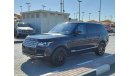 Land Rover Range Rover Vogue Supercharged