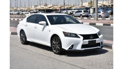 لكزس GS 350 F SPORT