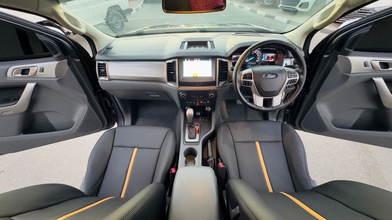 Ford Ranger Raptor SMART CAB | RHD | 2.2L DIESEL | PREMIUM FEATURES | 2WD | AUTOMATIC | REAR VIEW CAMERA