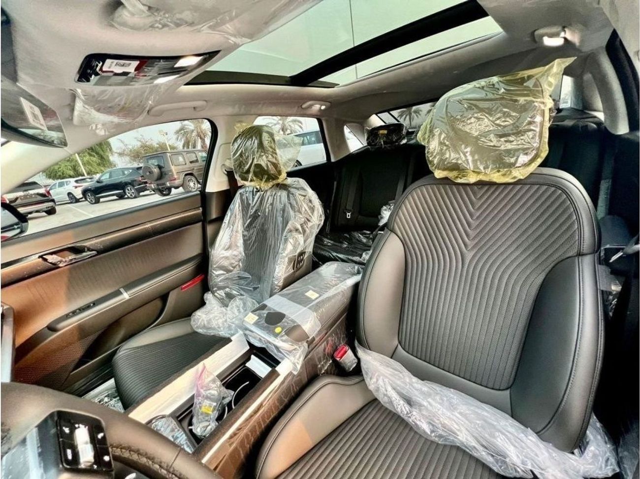 Hyundai Grandeur CALLIGRAPHY