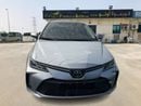 Toyota Corolla GLI 1.6L // 2022 // MID OPTION // SPECIAL OFFER // BY FORMULA AUTO // FOR EXPORT