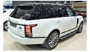 Land Rover Range Rover RANGE ROVER VOGUE V8 SUPERCHARGED FOR 75K AED