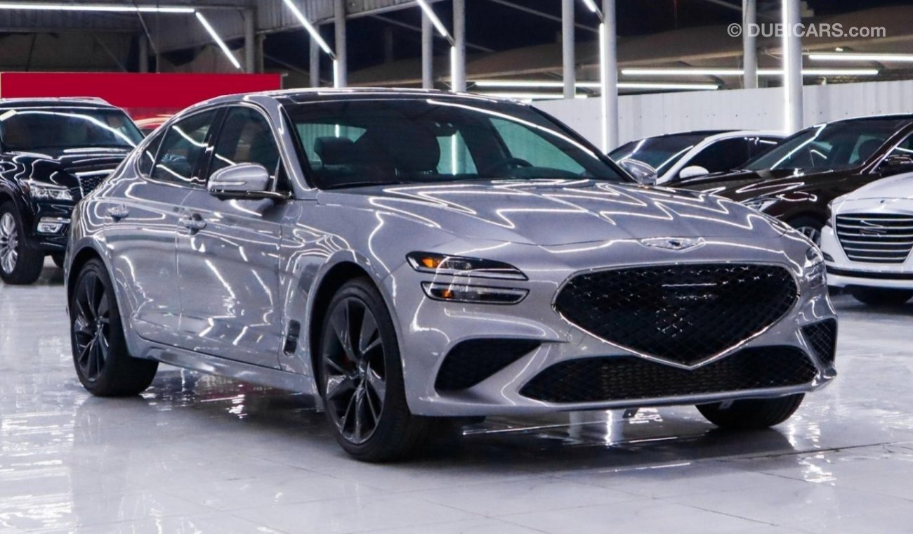 Genesis G70