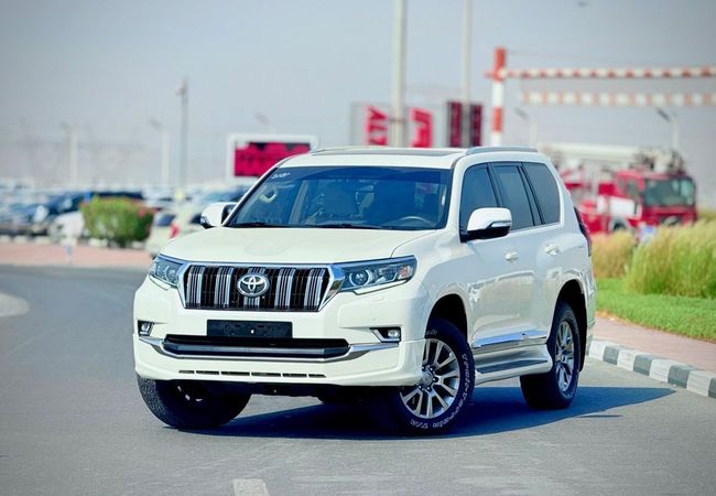 Toyota Prado TX-L — фото 1