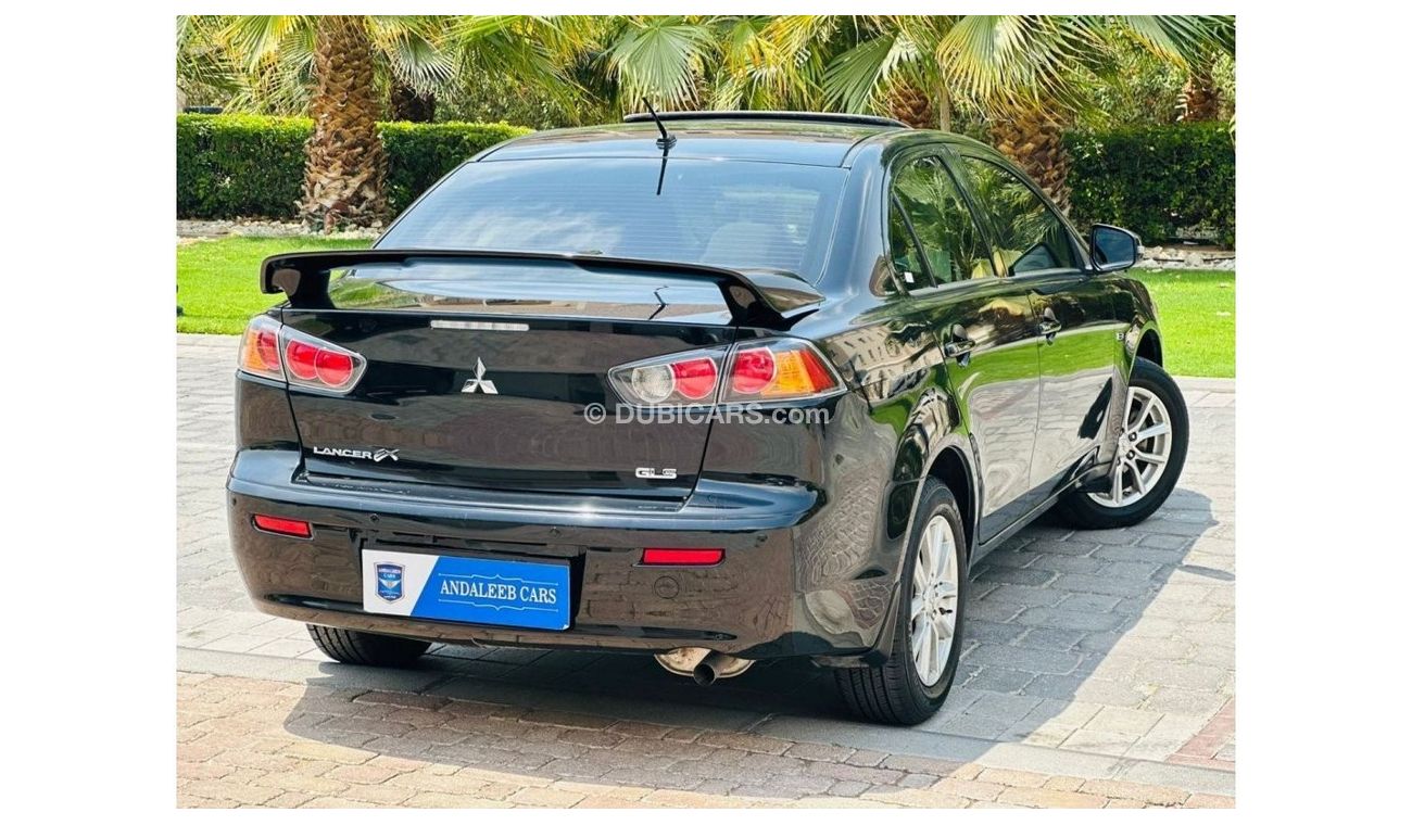 ميتسوبيشي لانسر GLS