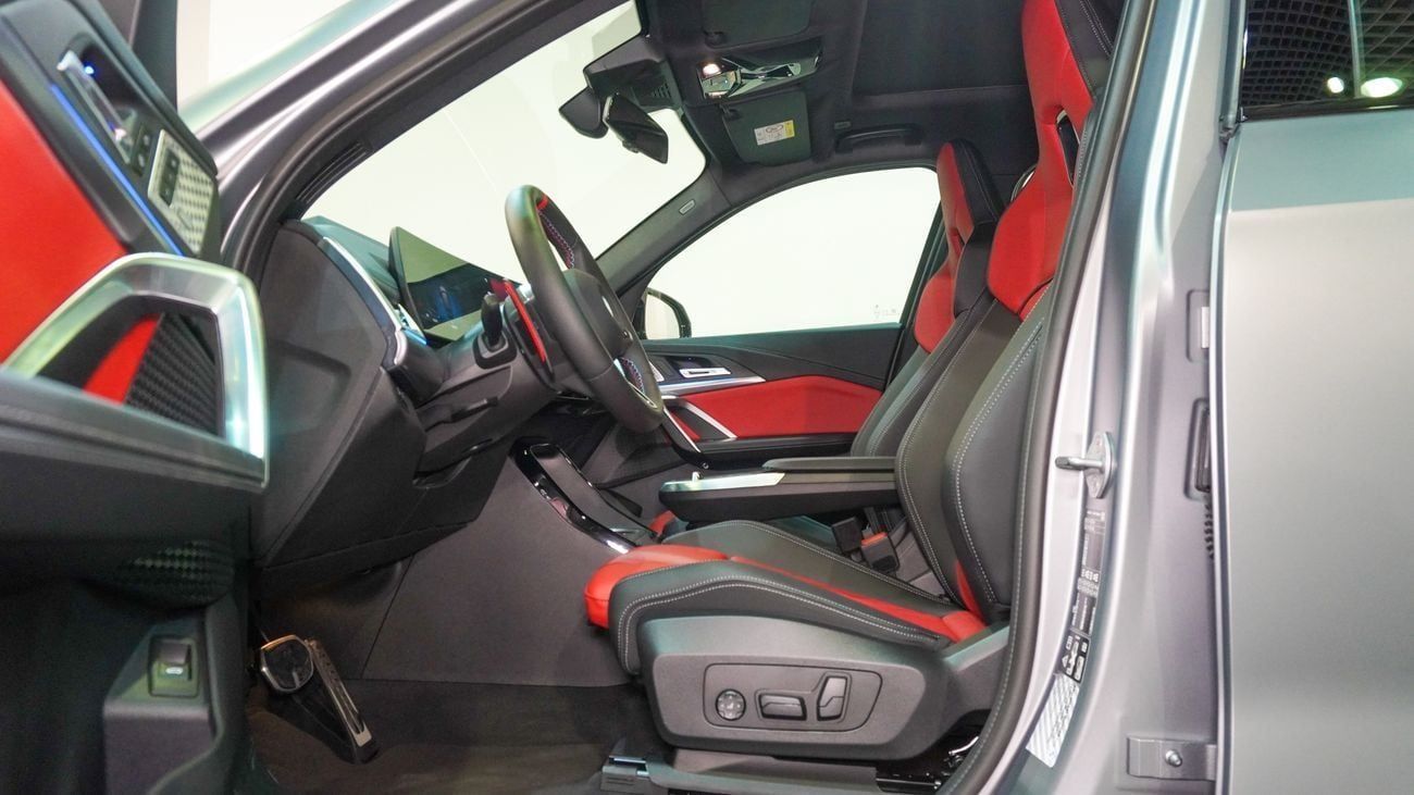 بي أم دبليو X1 M35 I