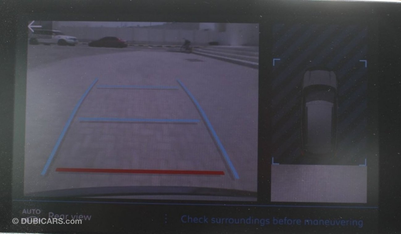 Peugeot 3008 PEUGEOT 3008 WHITE GCC EXCELLENT CONDITION  WITHOUT ACCIDENT