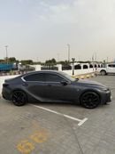 Lexus IS350 F Sport Platinum