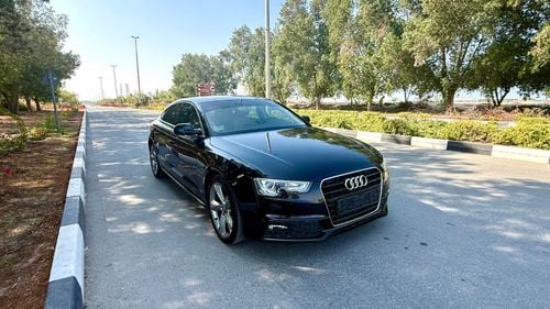 Audi A5 Std 1.8L