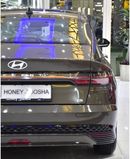 هيونداي أكسنت EXCELLENT DEAL for our Hyundai Accent 1.5L ( 2025 Model ) in Brown Color GCC Specs