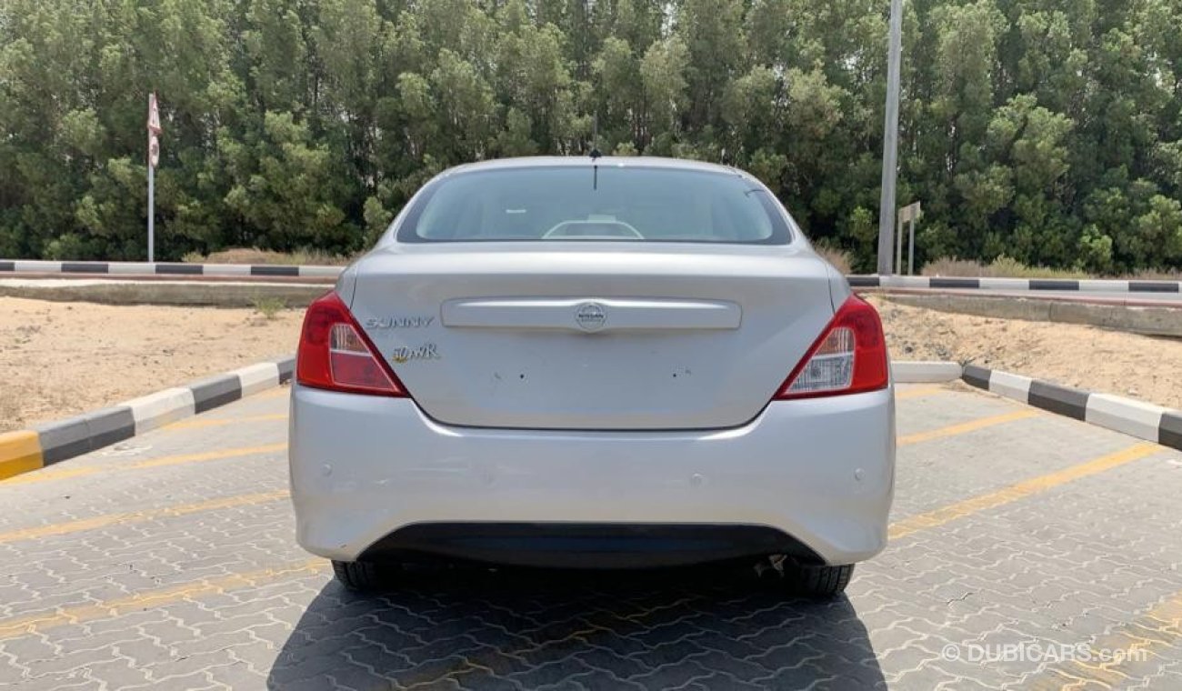 نيسان صني 2019 Low Mileage Ref#236