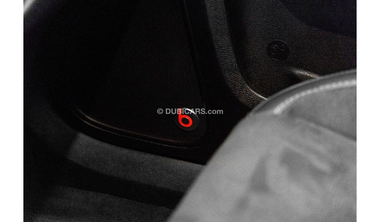 Dodge Charger 6.4L Hemi V8 6.4