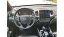 هوندا ريدج لاين Honda Pickup Ridgeline - Sunroof - Back Up Camera - Push to start - AED 1,717/ Monthly - 0% DP