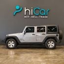 Jeep Wrangler Unlimited Sport 3.6L A/T