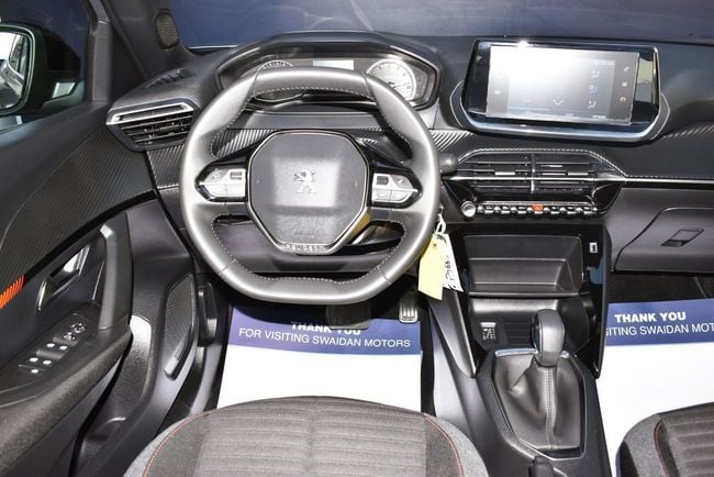 Peugeot 2008 ACTIVE, миниатюра 22