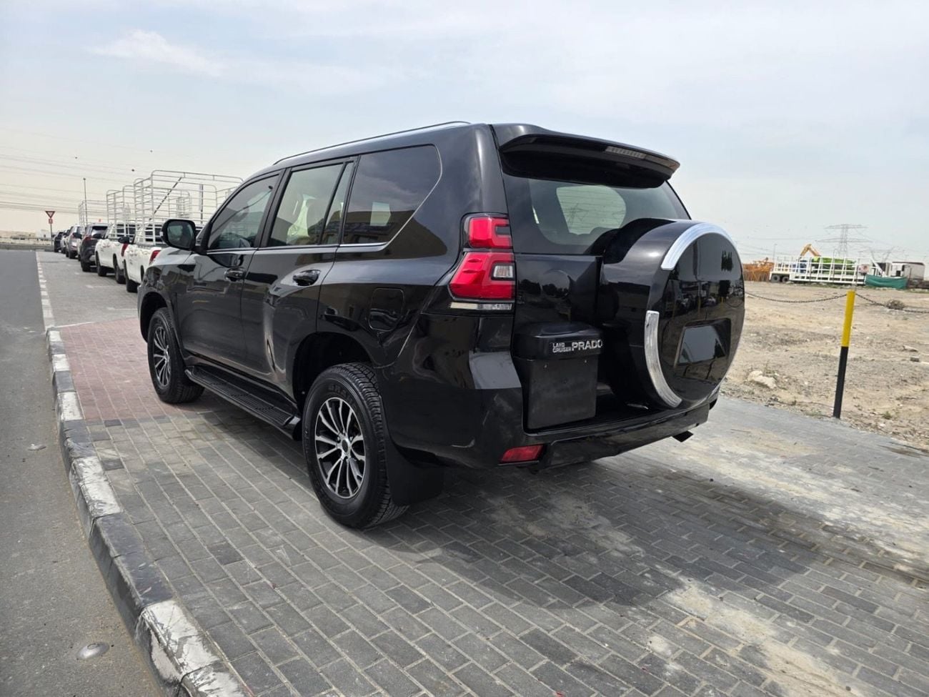 Toyota Prado TX-L