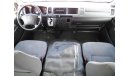 Toyota Hiace 2012 automatic transmission Ref#912