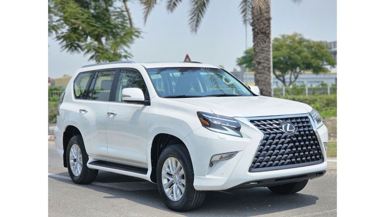 لكزس GX 460 بريمير