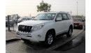 Toyota Prado 4.0L V6 Petrol / DVD Camera / Rear A/C / Leather Seats ( LOT # 960)