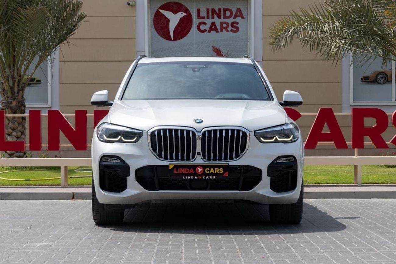 بي أم دبليو X5 40i M Sport 3.0L