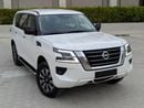 Nissan Patrol SE T2 GCC Specs - V6 4.0L Excellent Condition