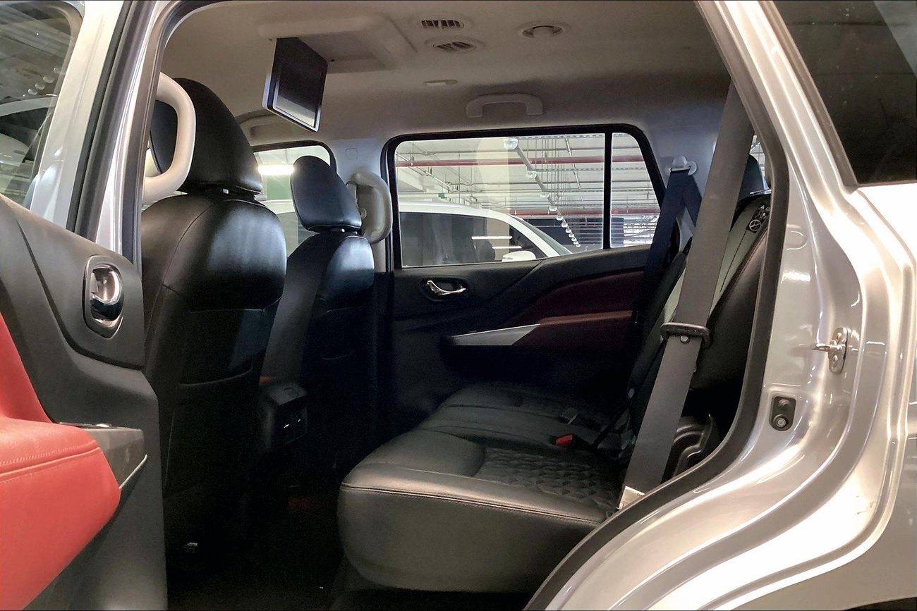 نيسان إكستيرا Platinum | شامل الضمان | 0 ﺪﻔﻋﺓ ﺃﻮﻟﻯ