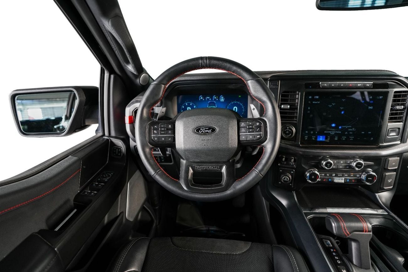 فورد F 150 RAPTOR SUPER CREW CAB CREW CAB LUX