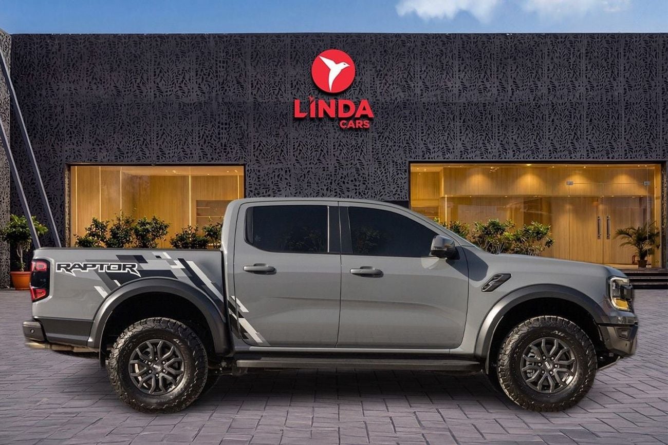 Ford Ranger Ford Ranger Raptor 2024 GCC | Agency Warranty | Service Contract