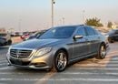 مرسيدس بنز S 400 2015 Mercedes Benz S400 Hybrid Japanese Specs - Full Options - 83000km