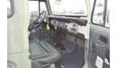 Toyota Land Cruiser Pick Up 1984 MODEL: USED TOYOTA LAND CRUISER PICKUP 4.0 M/T