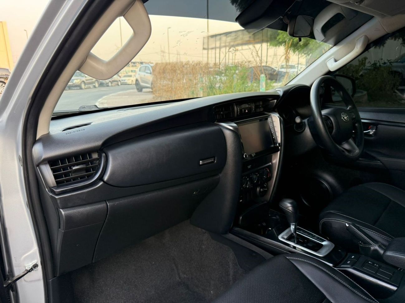 Toyota Fortuner PREMIUM BLACK INTERIOR | 7 SEATER | RHD | AUTOMATIC TRANSMISSION | | 2800CC DIESEL | 2022