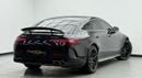 مرسيدس بنز AMG GT 2019 Mercedes-AMG GT63 S , 4.0 L V8 Bi-Turbo, 4MATIC+ AWD, 630 bhp, 9-Speed Dual Clutch Auto-Gearbox
