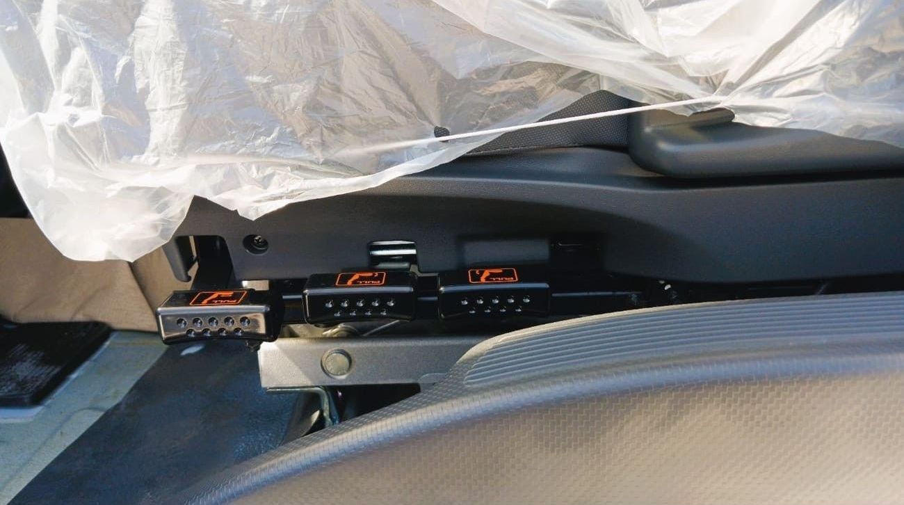 إيسوزو FVR 18 TON 4x2 Chassis 2024YM