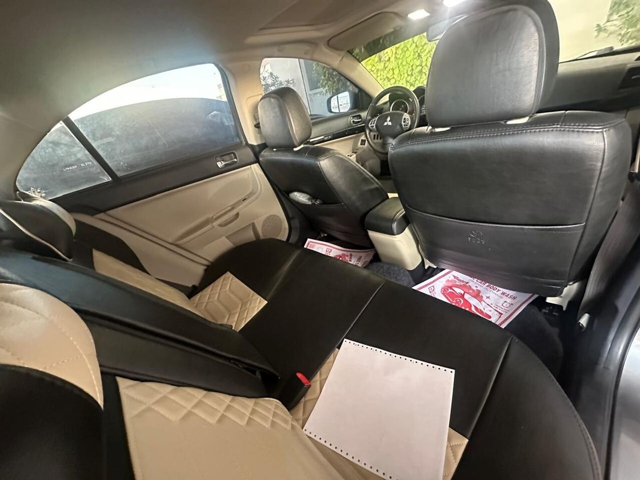 Mitsubishi Lancer EX GLS 2.0