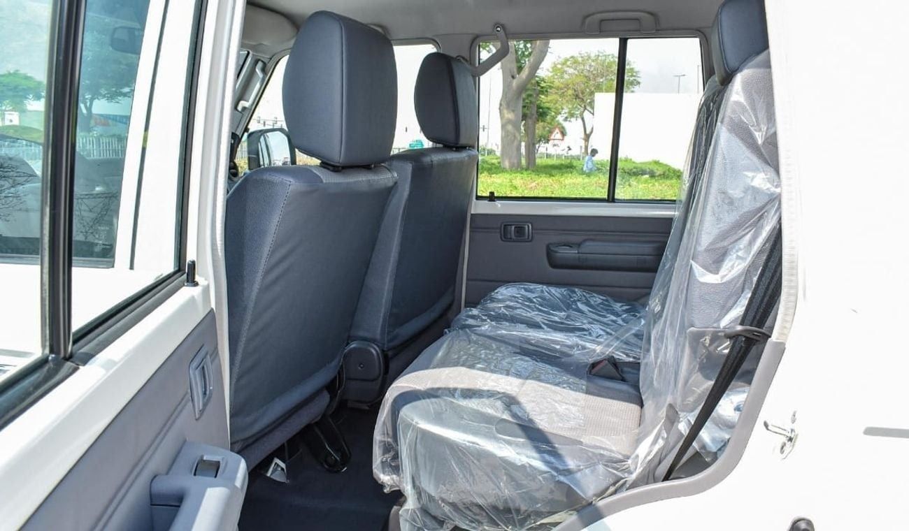 Toyota Land Cruiser 70 HZJ76 4.2L Diesel MT 2025YM