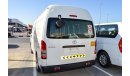 Toyota Hiace Delivery Van in Excellent condition