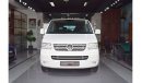 Volkswagen Multivan صبغ وكاله | Multivan | GCC Specs | 7 Seats VIP - Single Owner | Accident Free | Original Paint