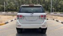 Toyota Fortuner 2014 GXR V6 (Original Paint) Ref# 382