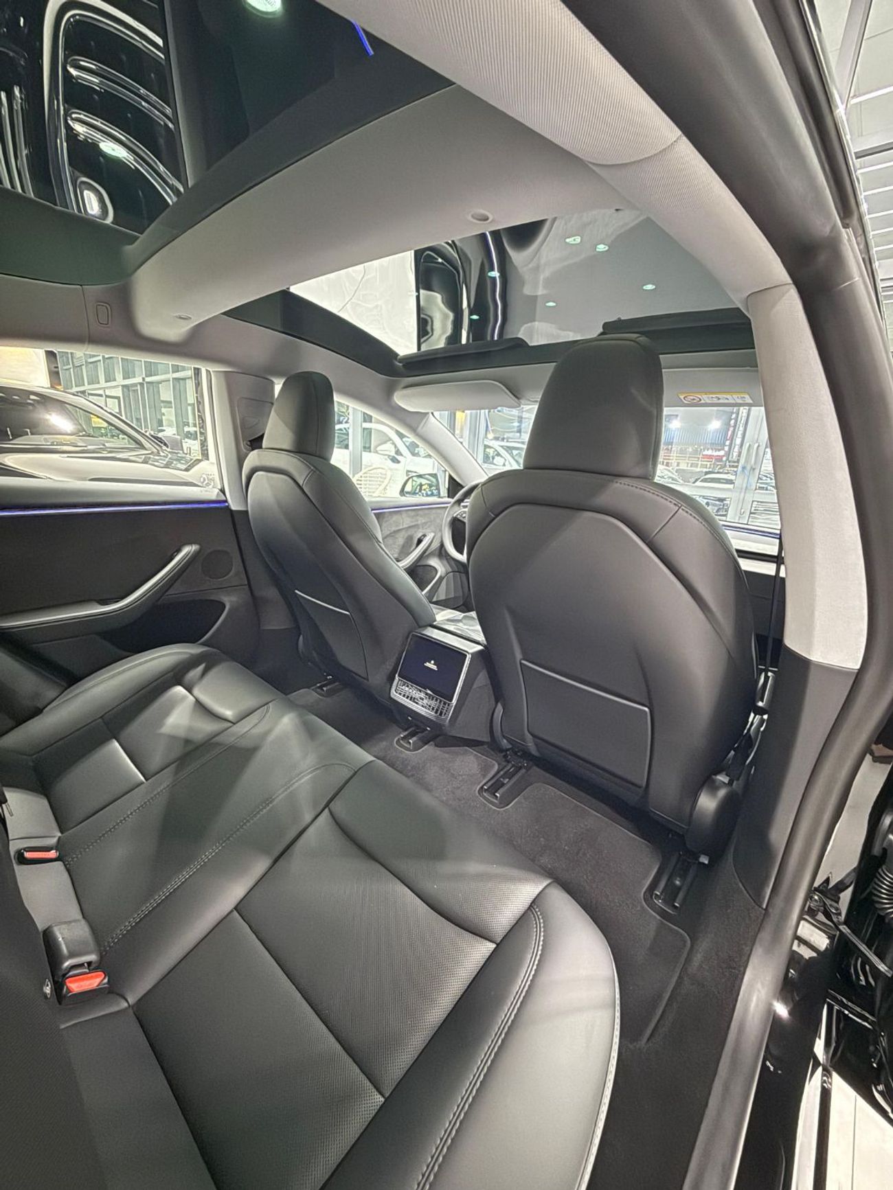 تسلا موديل 3 Long Range (AWD)