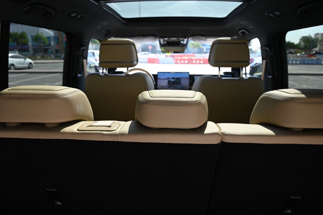 BYD Leopard 5 2,650 AED - BYD LEOPERD 5 - ULTRA EDITION - HYBRID 1.5TC 4WD 2025